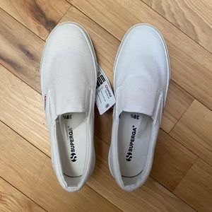 SUPERGA platform shows